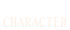 character