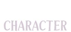 character